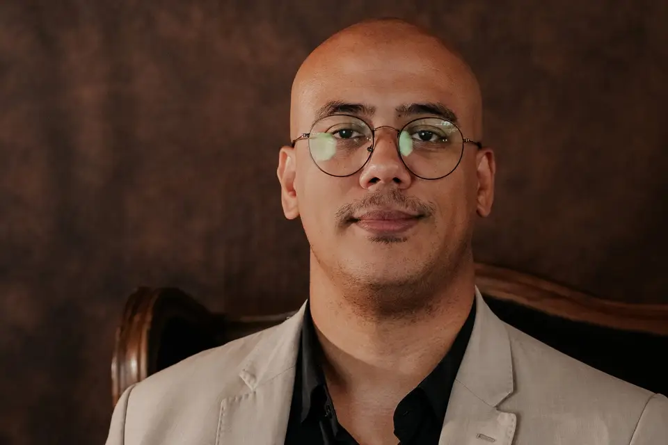 Professor Anderson Fernandes